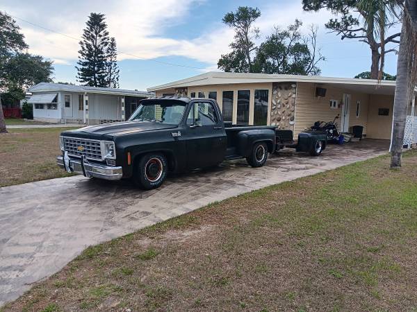 1976 Square Body Chevy for Sale - (FL)